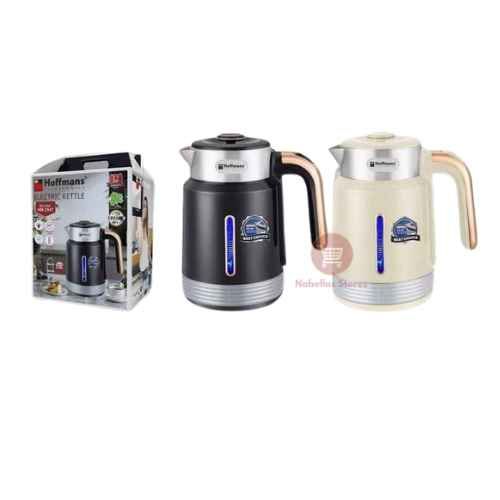 Electro Master EM-SK-1094 1.8L Electric Kettle - Silver