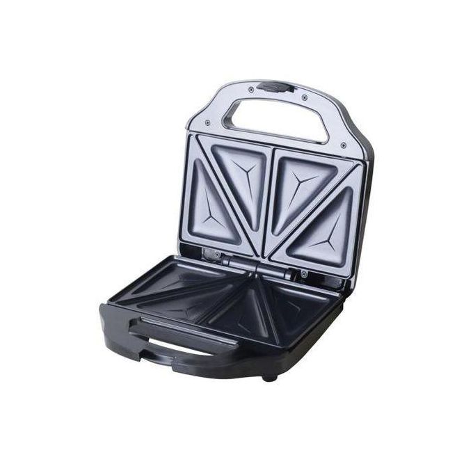 Geepas 2 Slice Grill Maker