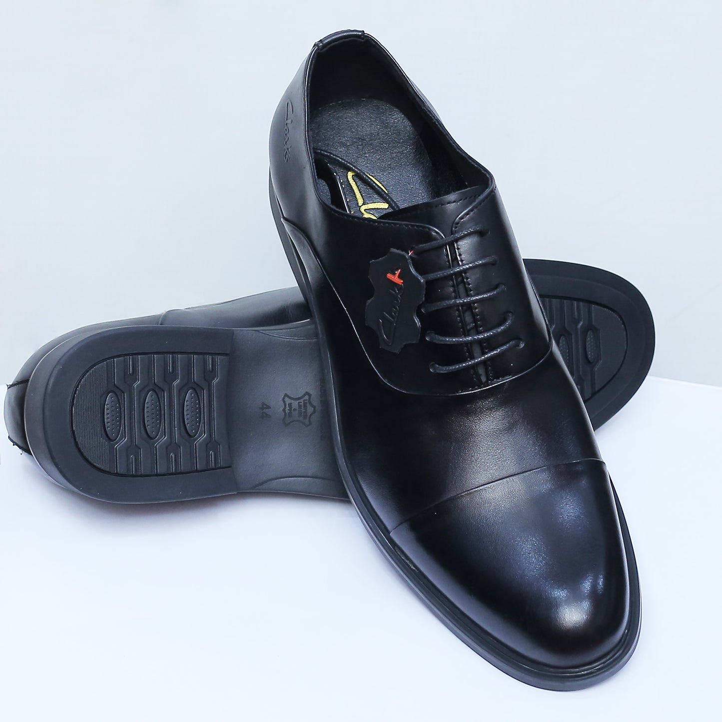 Clark Gentle Shoe Premium leather-style