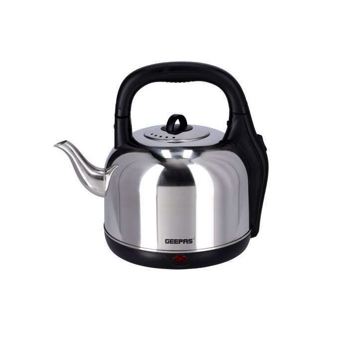 Geepas Stainless Steel Electric Kettle