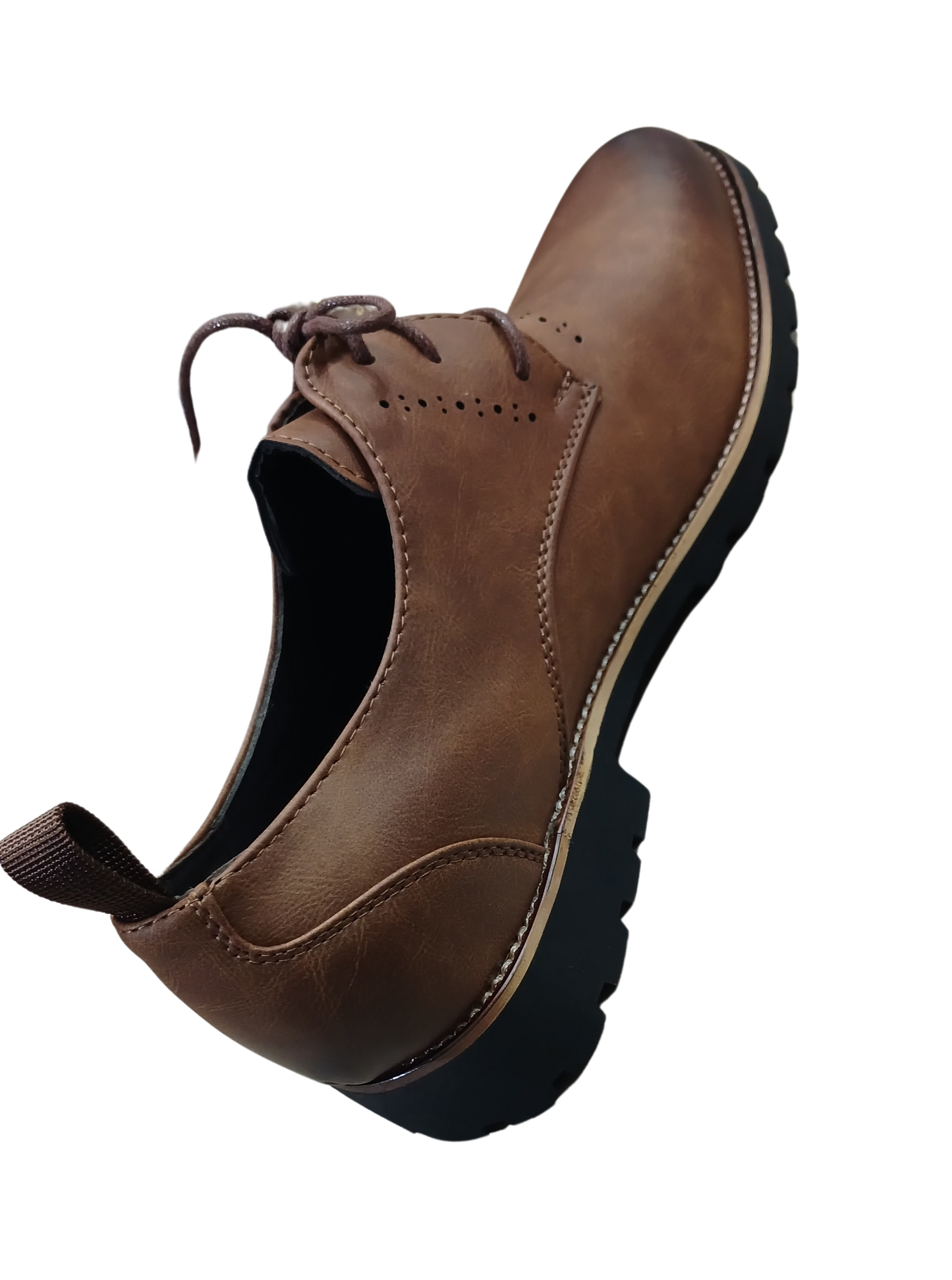 Gentle Leather Men’s Shoes!