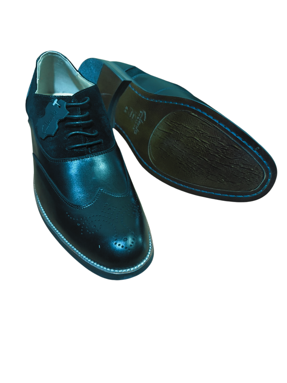 Clarks Gentle Shoes – Pure Leather
