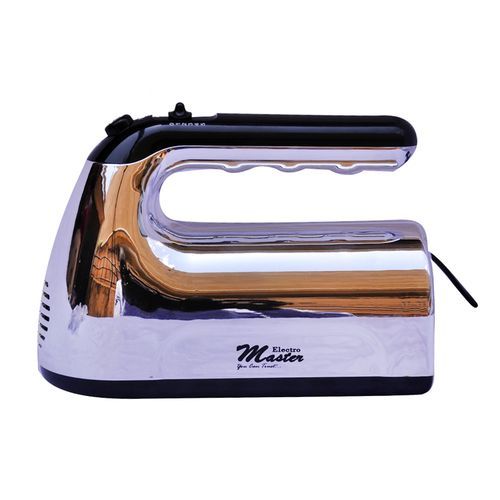 Electro Master Electric Hand Mixer - Silver