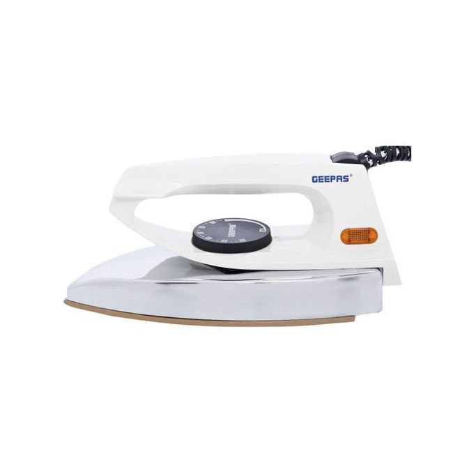 Geepas Automatic Dry Flat Iron