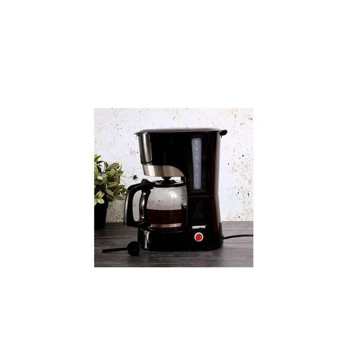 Geepas Electric Coffee Maker