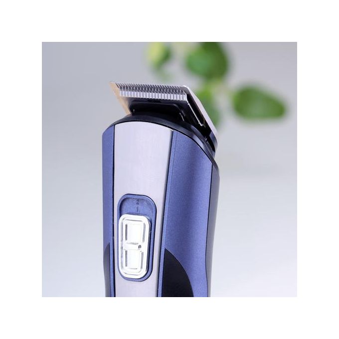 Geepas 11 In 1 Rechargeable Grooming Kit Hair Clipper