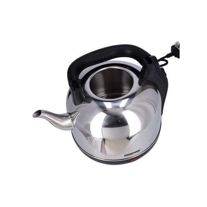 Geepas Stainless Steel Electric Kettle