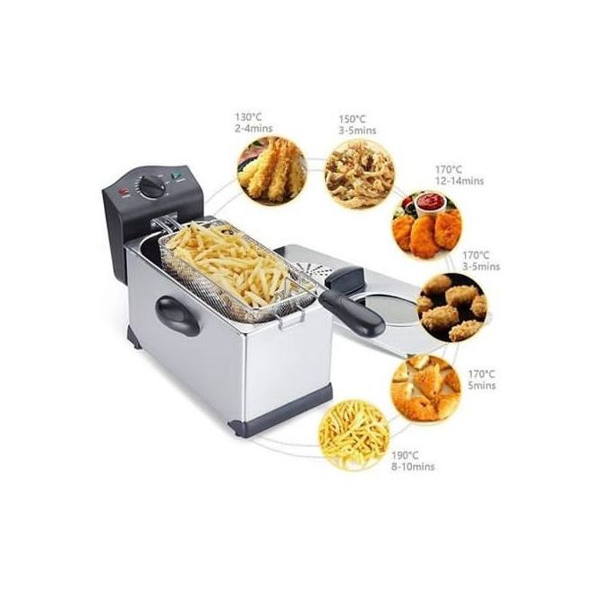 Saachi Deep Fryer 3ltrs
