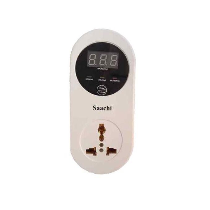 Saachi 15 Amps Voltage/Power Guard (All Electronic Equipment guard)