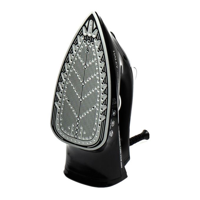Saachi Steam Iron with Nonstick Plate
