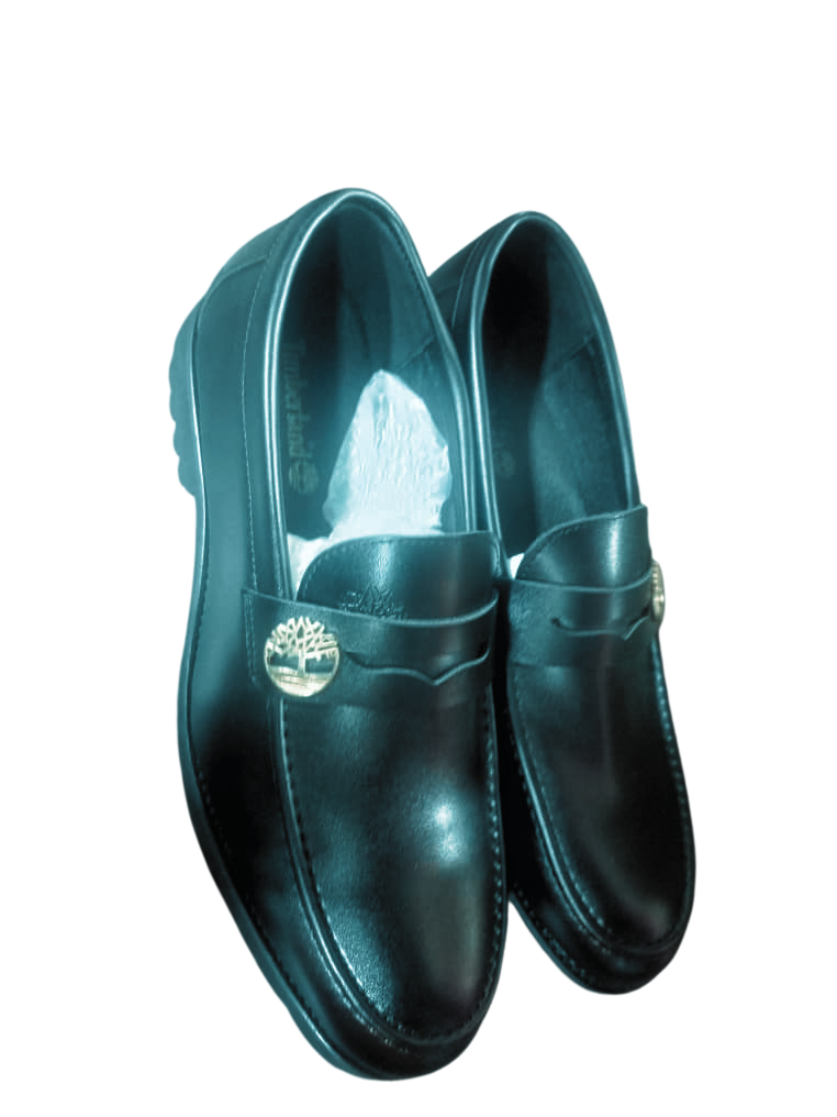 π Timberland Gentle Leather Shoes β Classic Style Meets Rugged Comfort