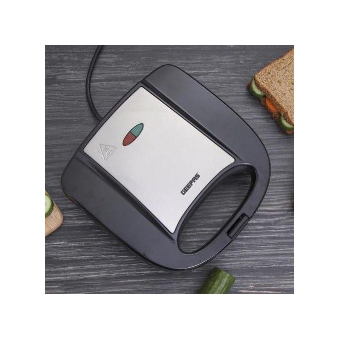 Geepas 2 Slice Grill Maker