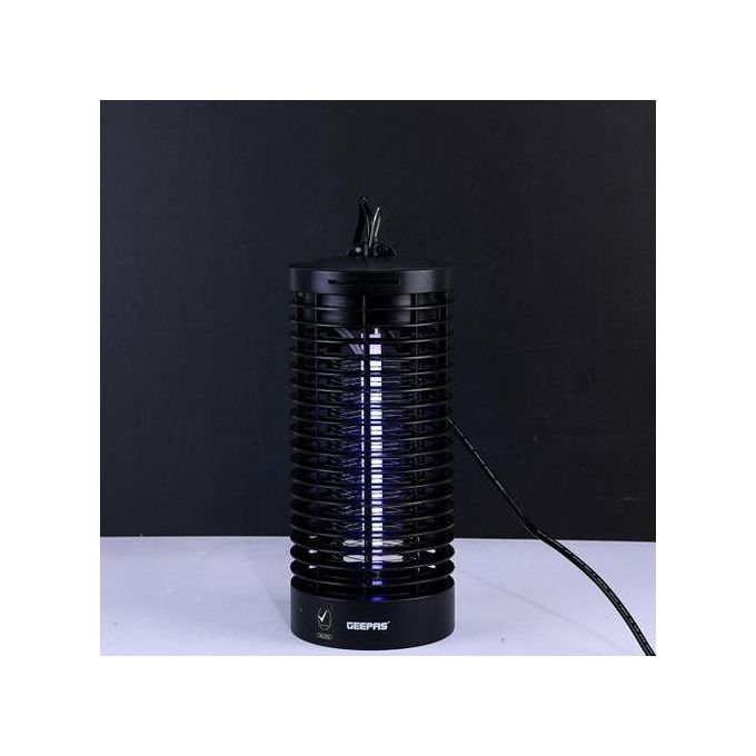Geepas Electric Bug Zapper 6W - Safe & Portable