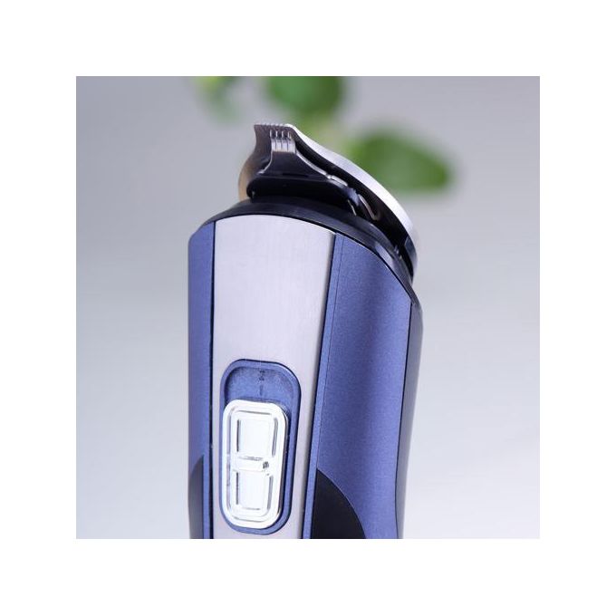 Geepas 11 In 1 Rechargeable Grooming Kit Hair Clipper