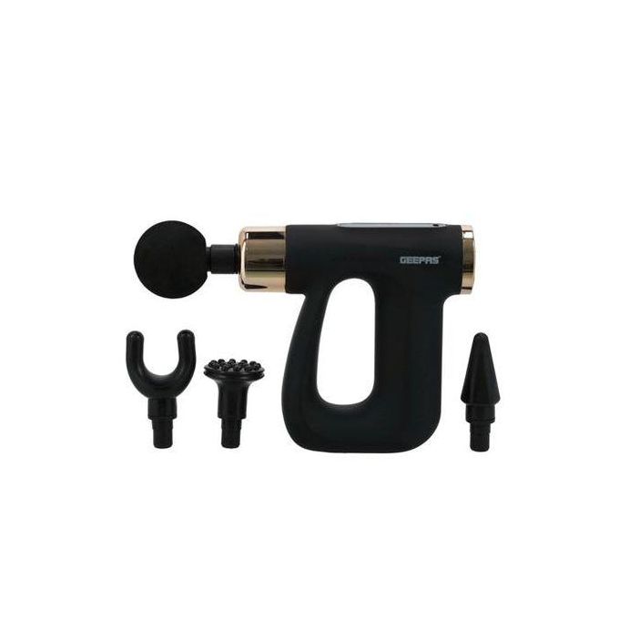 Geepas 4-in-1 Digital Massager