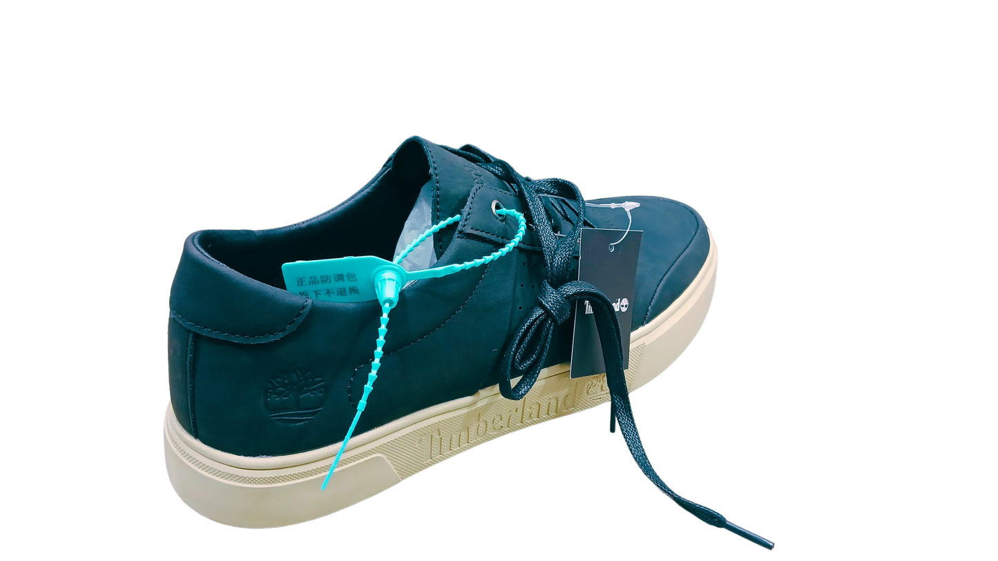 Timberland Leather Shoe Brown