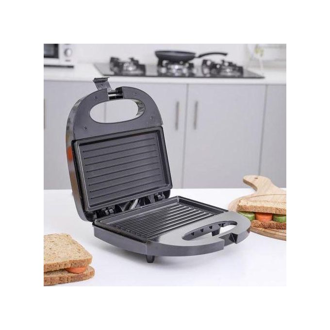 Geepas 2 Slice Grill Maker