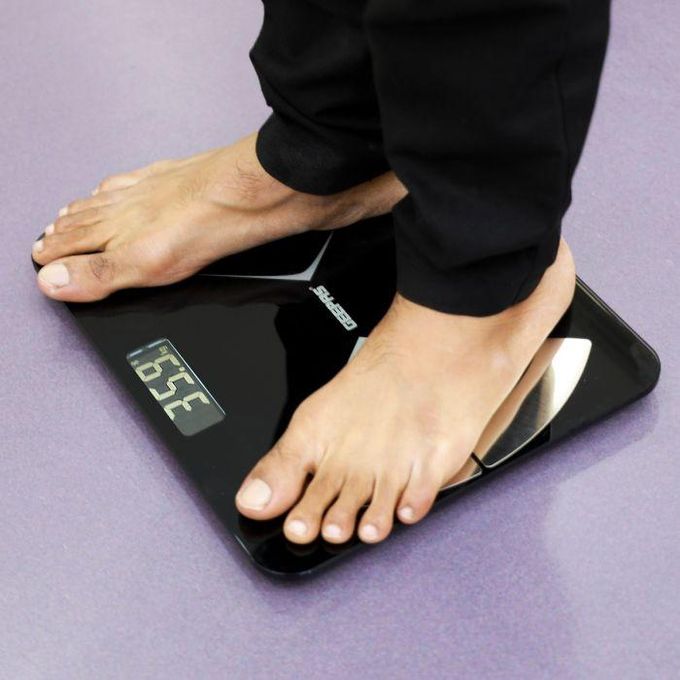 Geepas Bluetooth SMART Digital Body fat Scale With 180kg