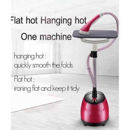 Electro Master Fast Heat-up Handheld Vertical Steam Iron Standing Ironing For Clothes Garment Steamer