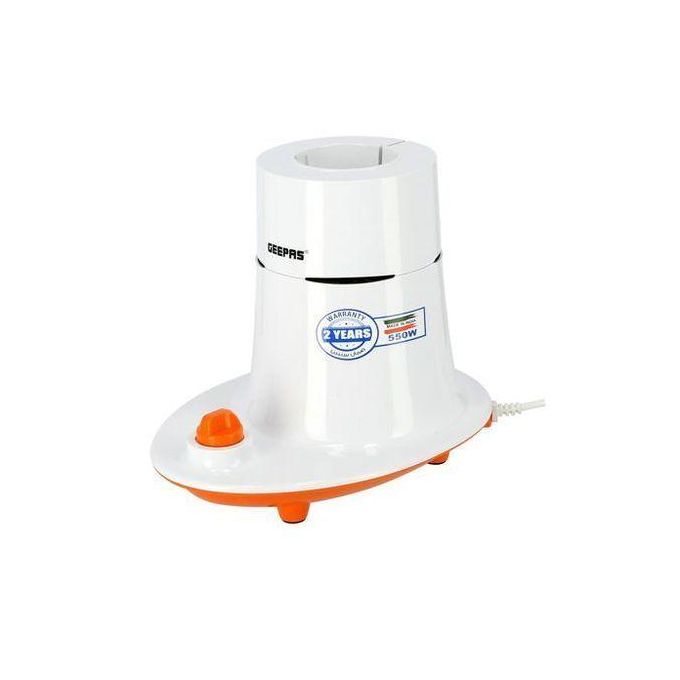 Geepas 3 IN 1 Mixer Grinder, 550 Watts Power