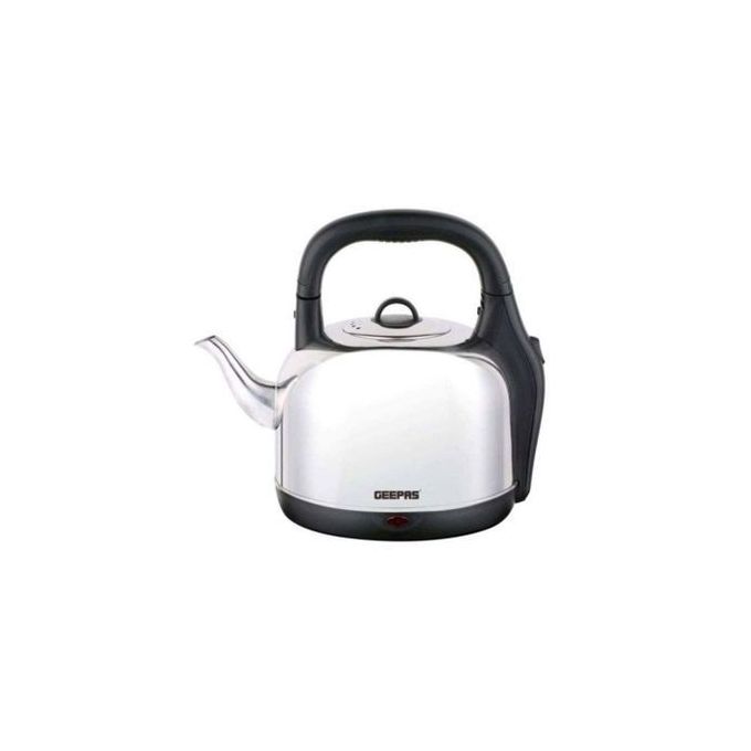 Geepas Stainless Steel Electric Kettle