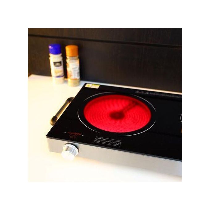 Geepas Digital Infrared Cooker