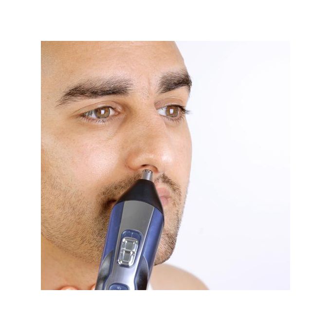 Geepas 11 In 1 Rechargeable Grooming Kit Hair Clipper