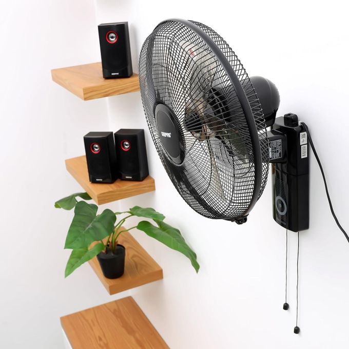 Geepas 16-Inch Wall Fan