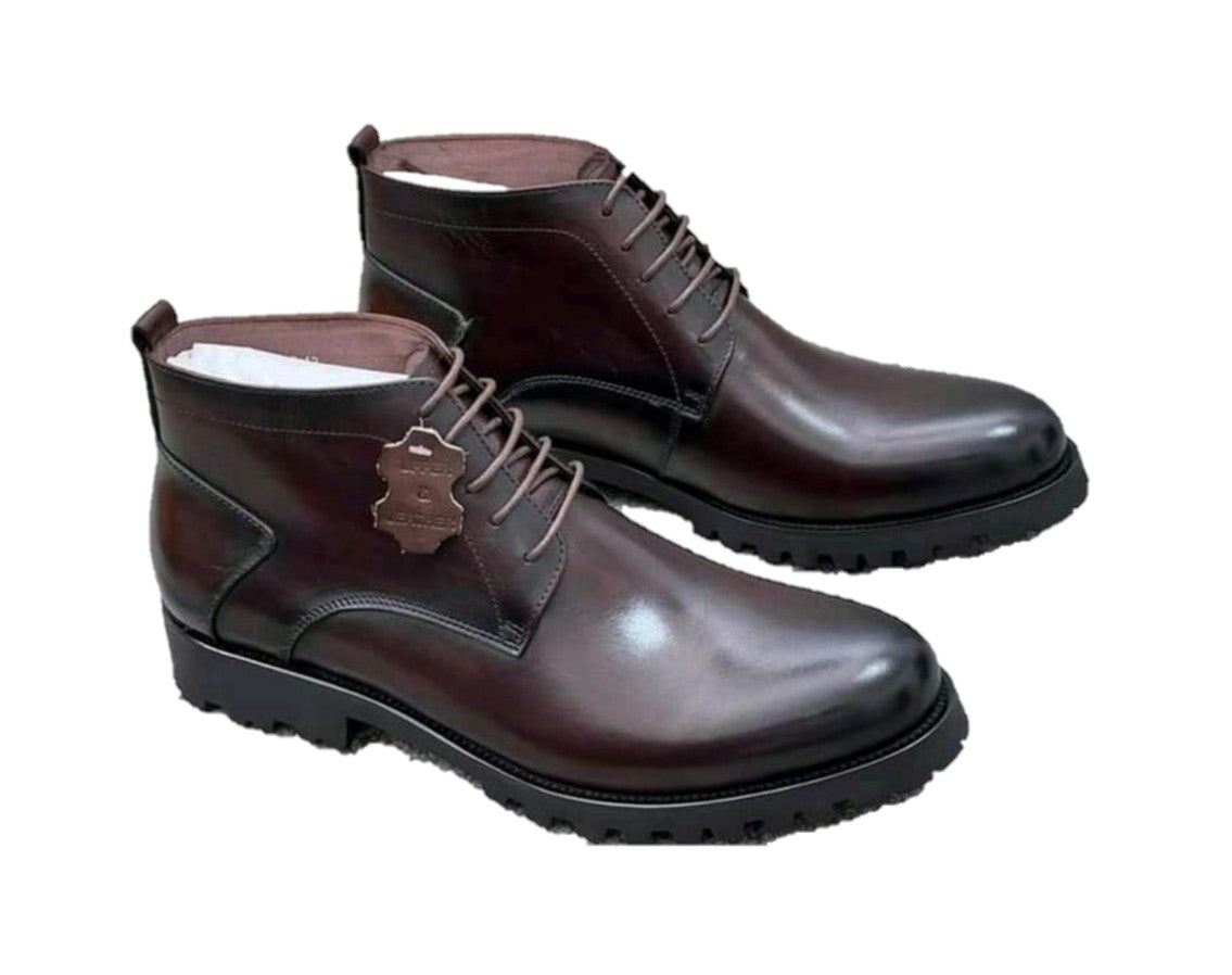 Original And Durable Men’s Professional Leather Boots