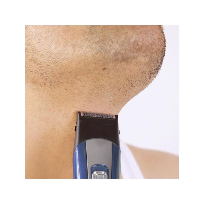 Geepas 11 In 1 Rechargeable Grooming Kit Hair Clipper