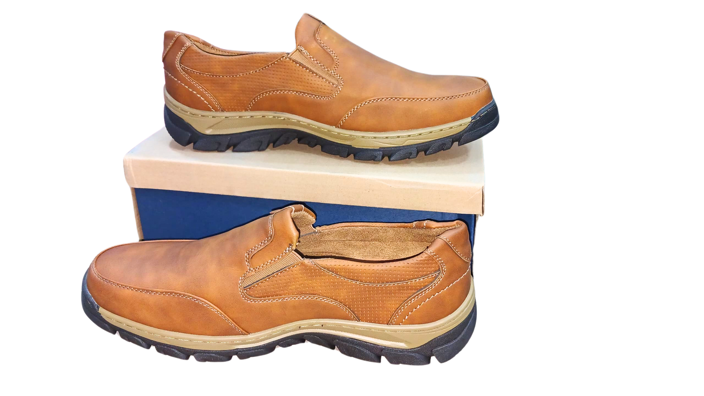 New Classic Leather Men’s Casual Shoes