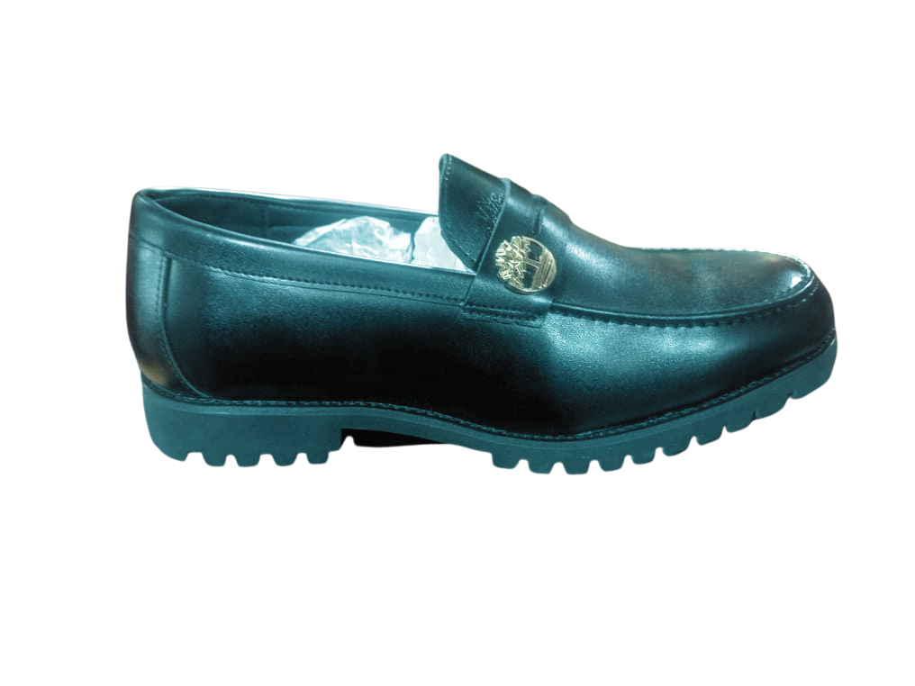 π Timberland Gentle Leather Shoes β Classic Style Meets Rugged Comfort