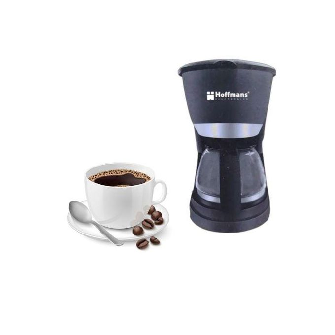 Hoffmans 6 Cups Electric Coffee Maker