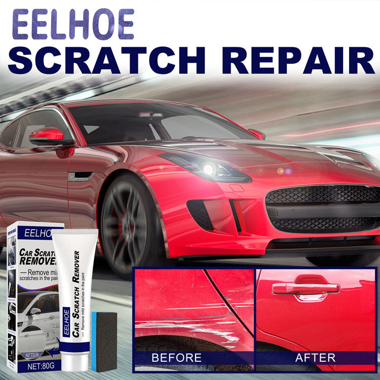 2023 Hot Selling 20ml Car Scratch Removal Kit Remover Compound Repair Polishing Wax Universal Accessories