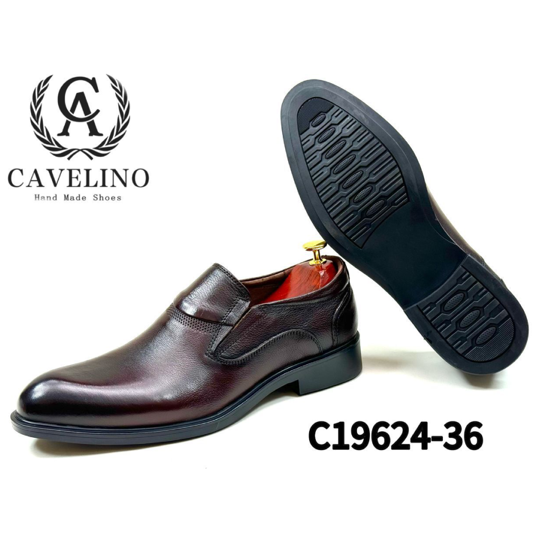 Cavelino Gentle Shoes – Pure Leather.