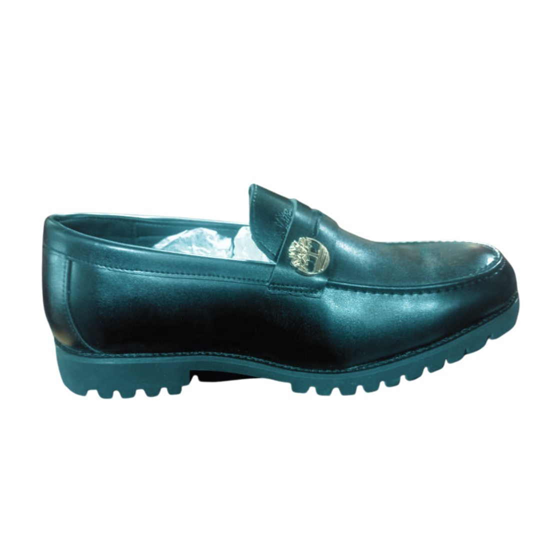 π Timberland Gentle Leather Shoes β Classic Style Meets Rugged Comfort