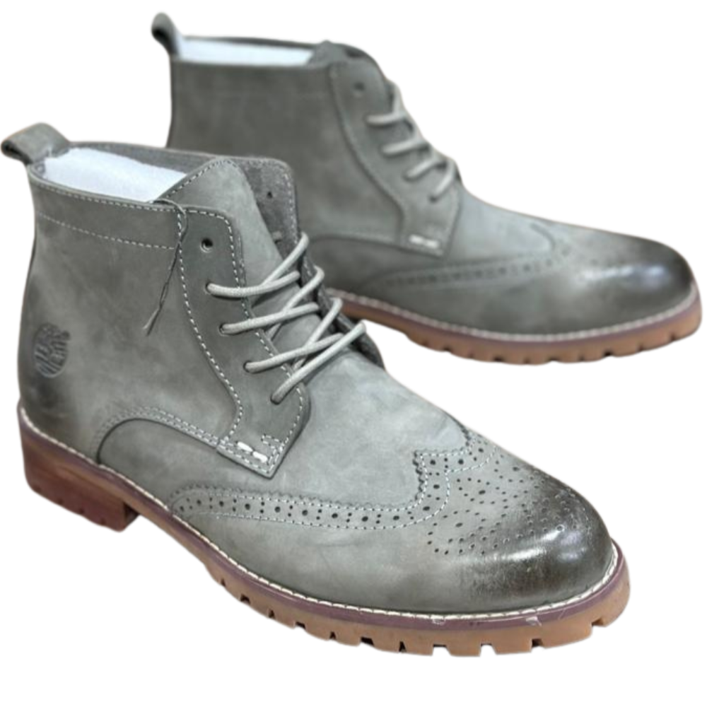Pure Leather Gentlemen Boots