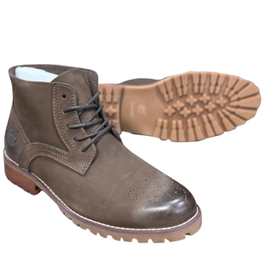 Pure Leather Gentlemen Boots