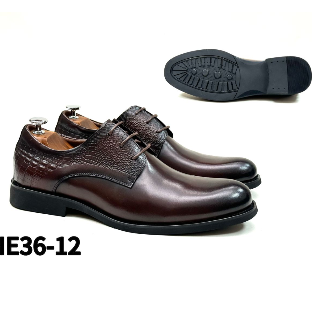 Cavelino Gentle Shoes – Pure Leather