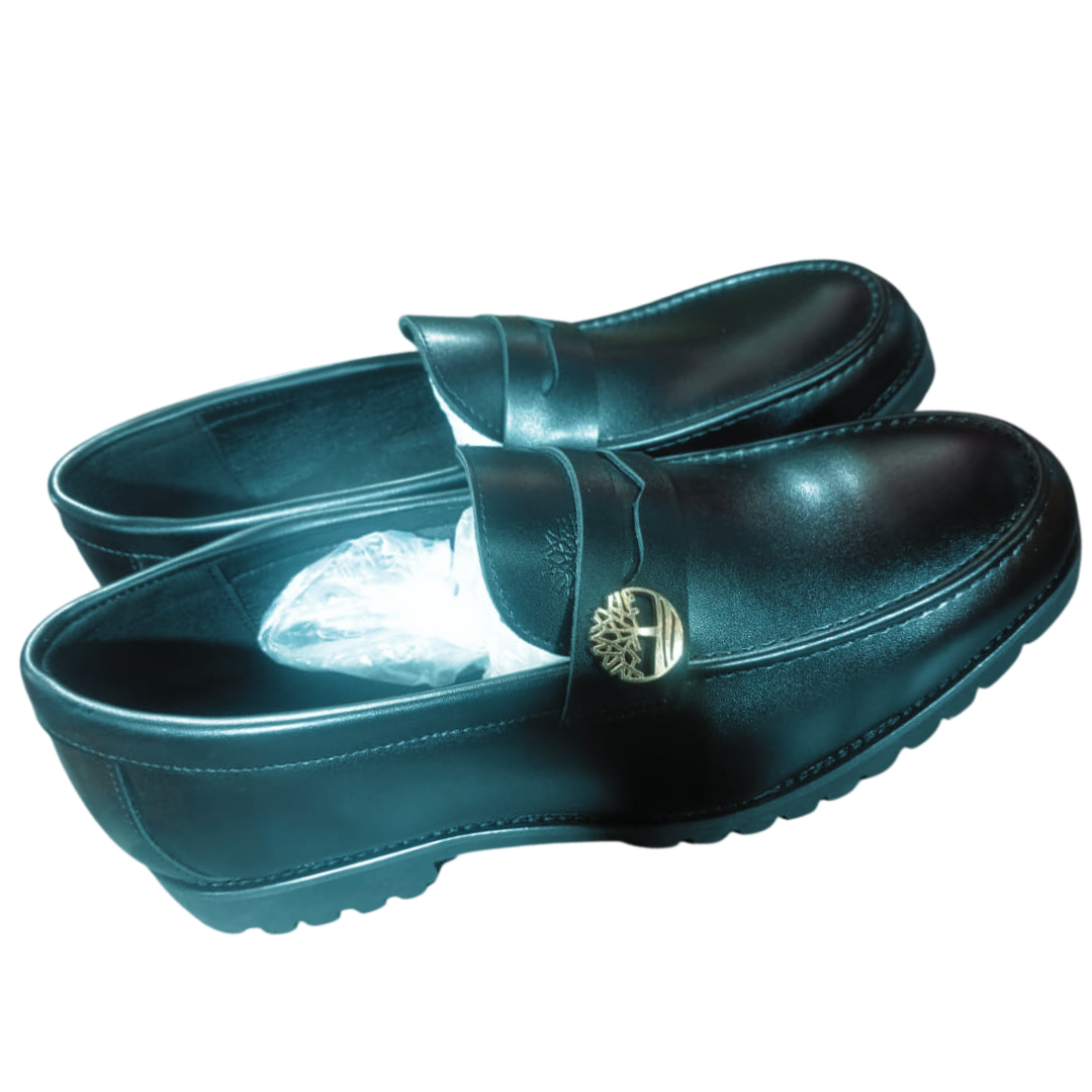 π Timberland Gentle Leather Shoes β Classic Style Meets Rugged Comfort