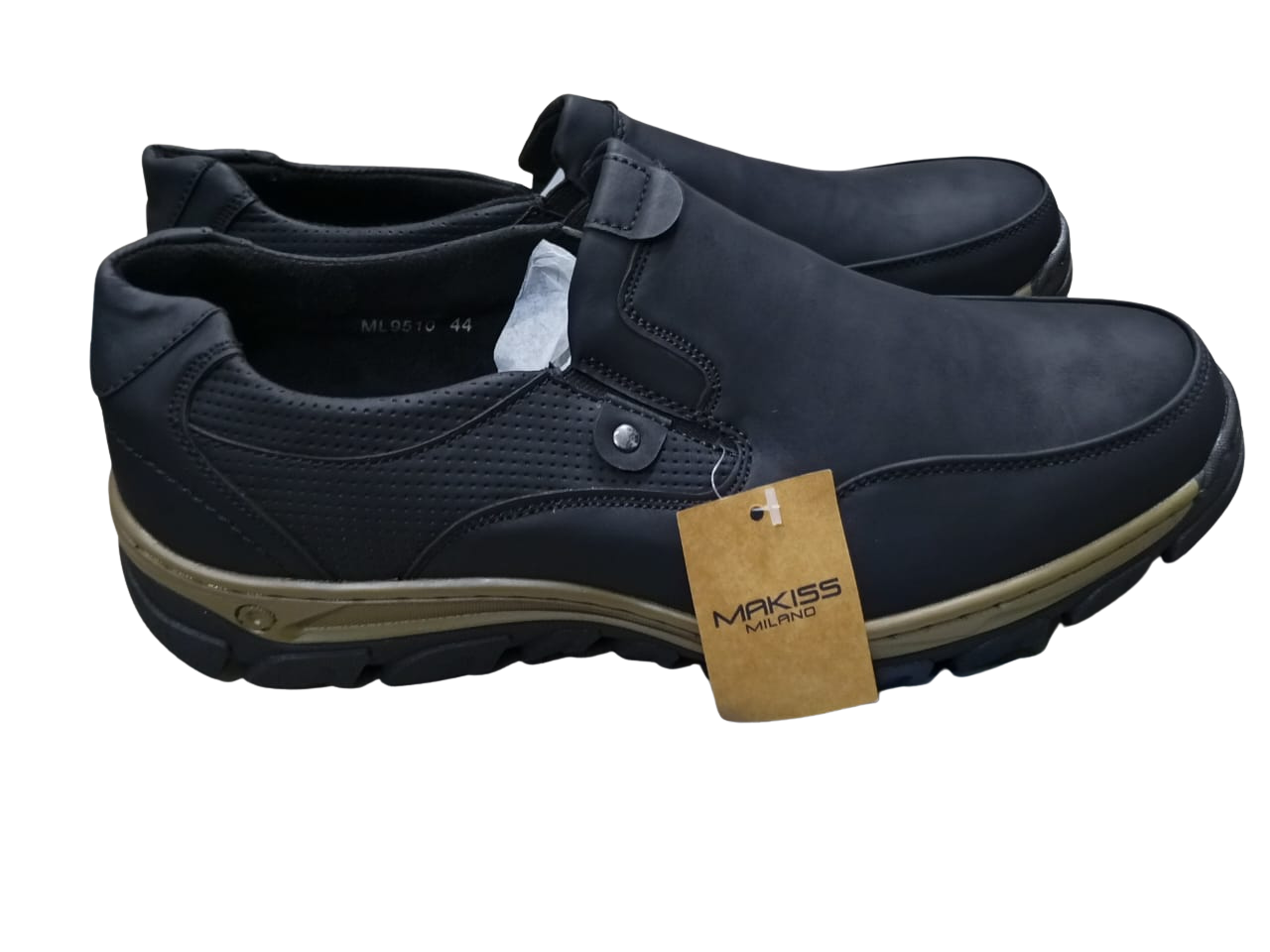 Trending Leather Men’s Casual Shoes