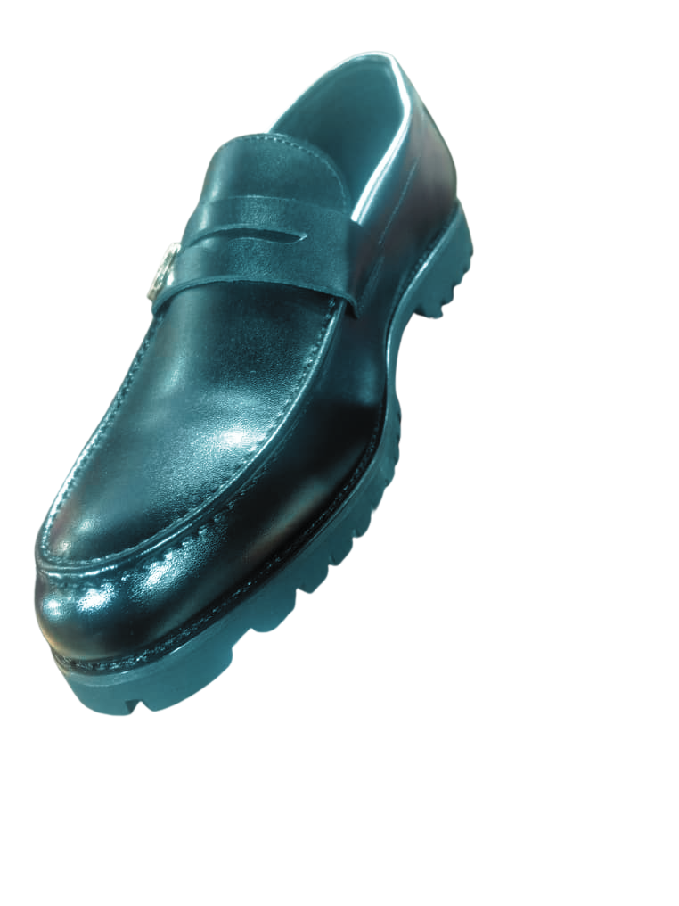 π Timberland Gentle Leather Shoes β Classic Style Meets Rugged Comfort