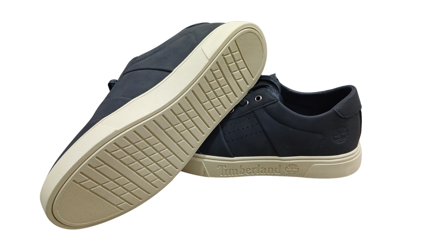 Timberland Soft leather Shoes Black