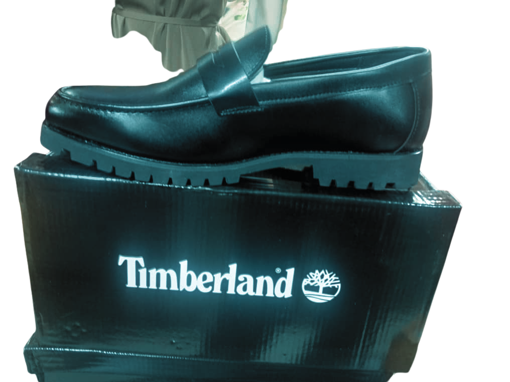 π Timberland Gentle Leather Shoes β Classic Style Meets Rugged Comfort