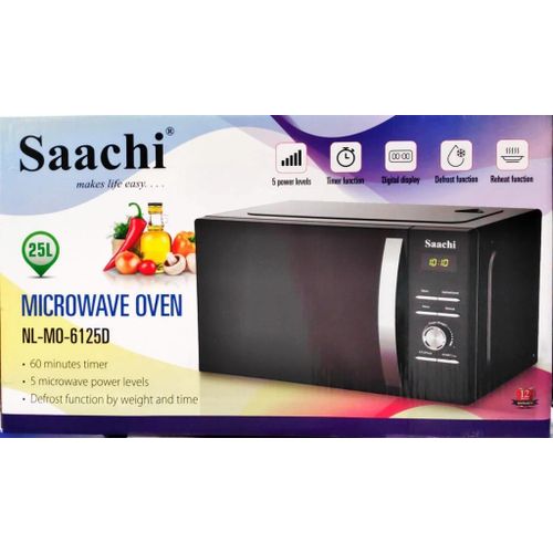 Saachi 25 Litres Microwave Oven