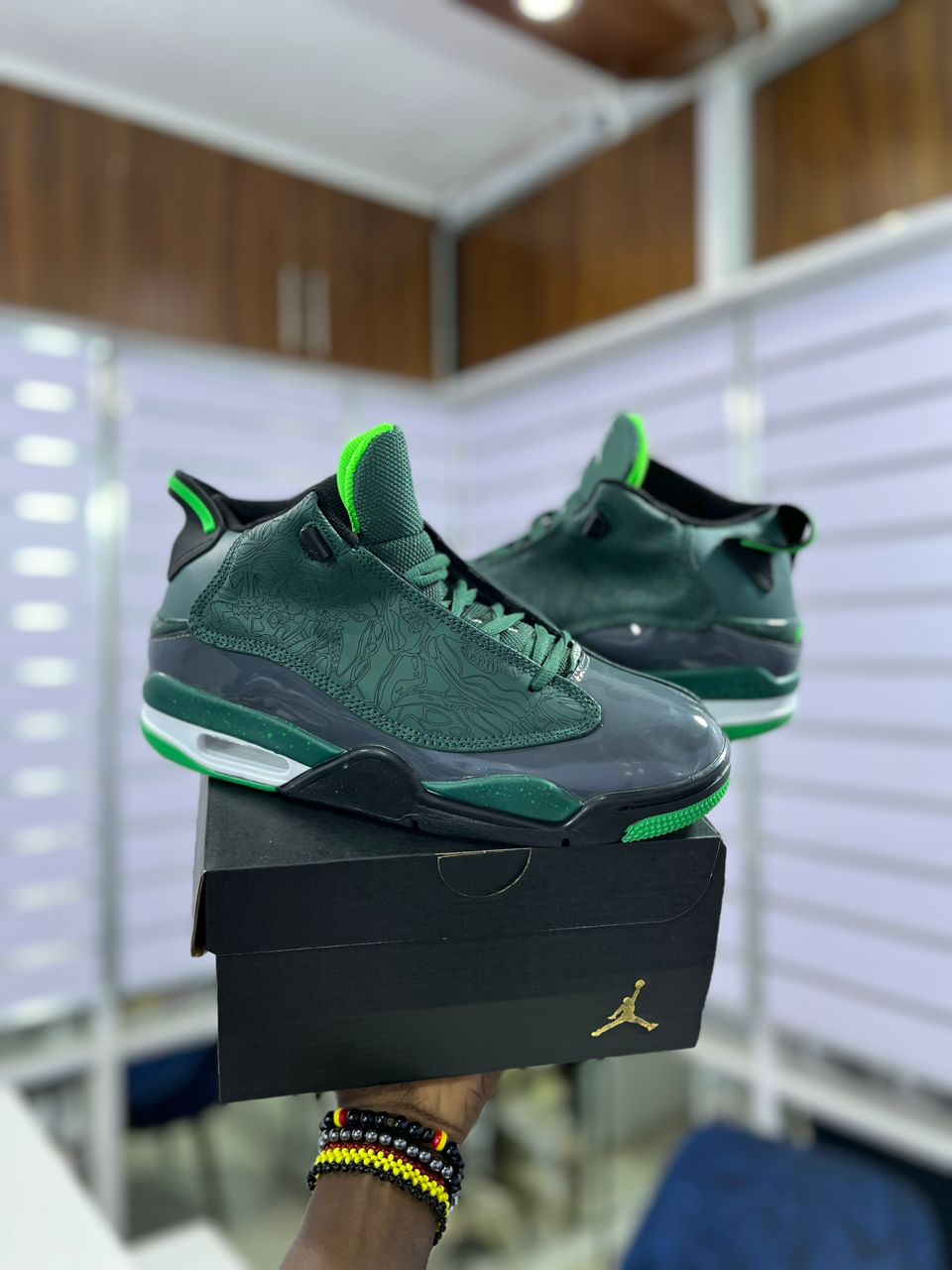Quality Jordan Sneaker
