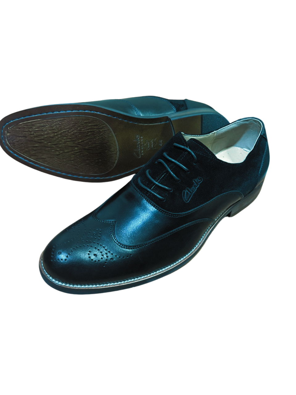 Clarks Gentle Shoes – Pure Leather