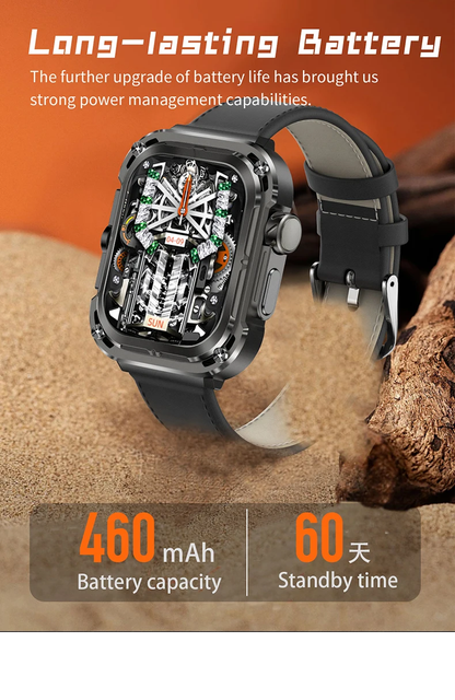 Hot Deal  Smartwatch Z85 Max Wireless Charging 3 Different Straps NFC Games Smart Watch