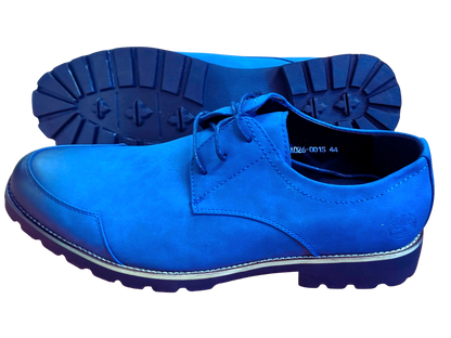 Timberland Gentle Shoe – Blue with Black Rubber Sole