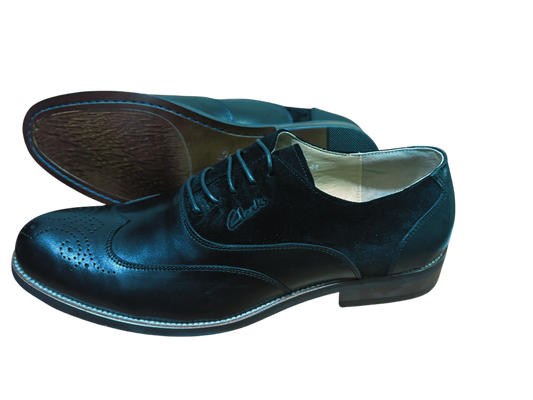 Clarks Gentle Shoes – Pure Leather